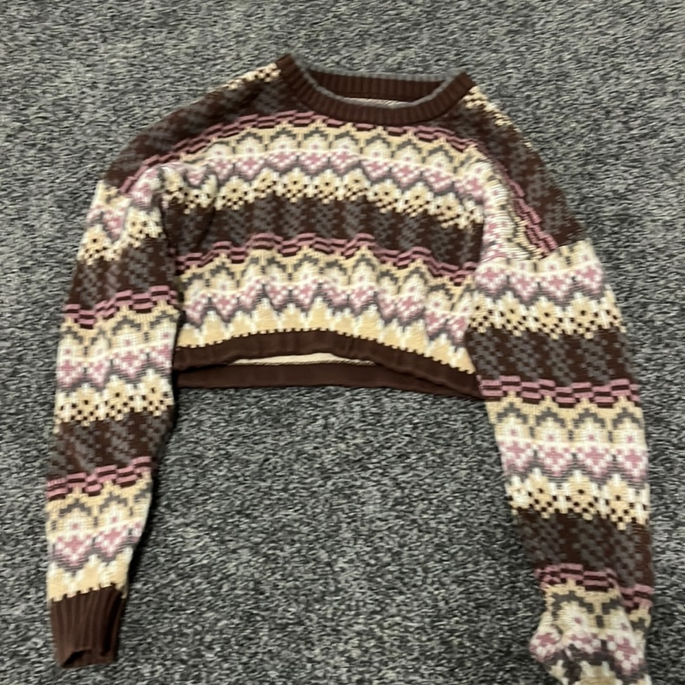 Knit Sweater